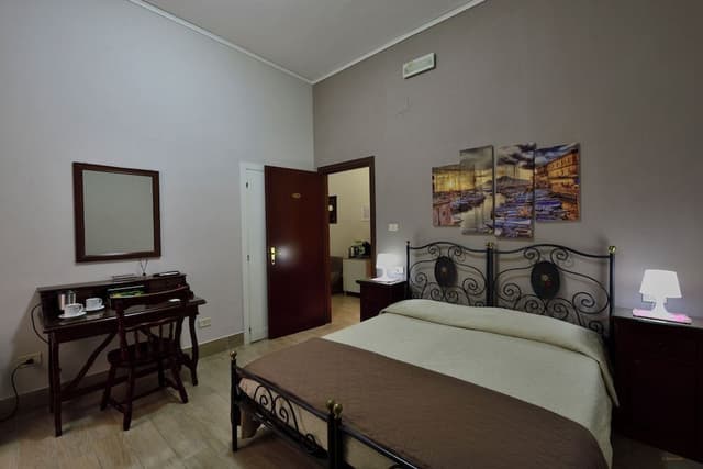 Standard Double or Twin Room