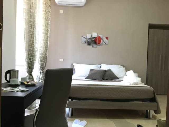 Standard Double or Twin Room