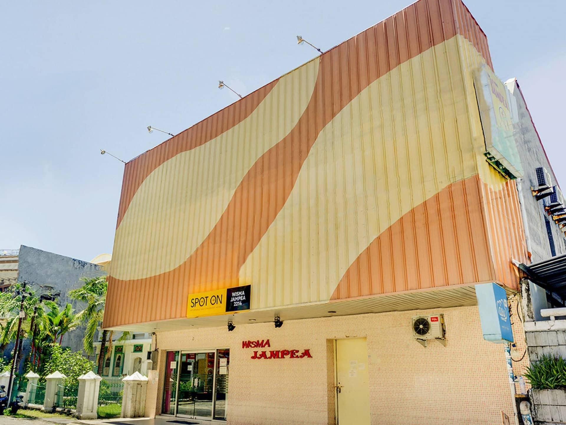 Spot On 2214 Wisma Jampea Spot On 2214 Wisma Jampea