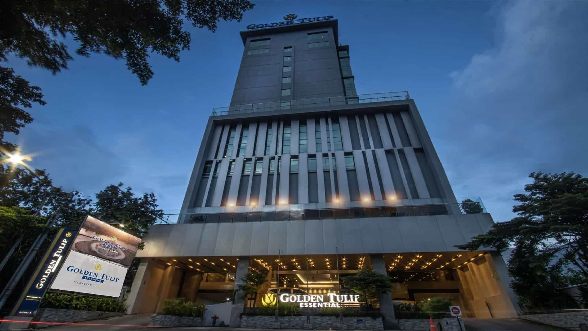 Golden Tulip Essential Makassar