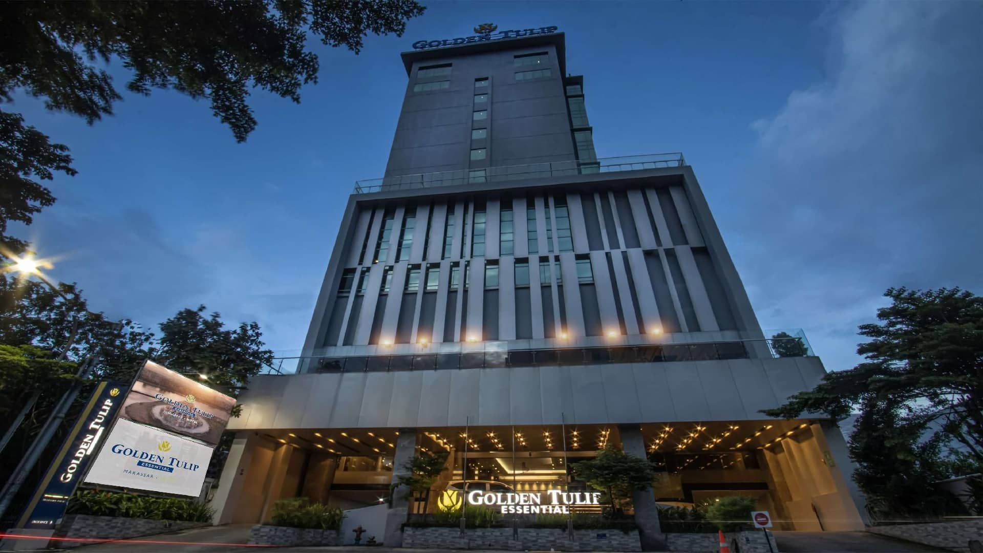 Golden Tulip Essential Makassar Golden Tulip Essential Makassar