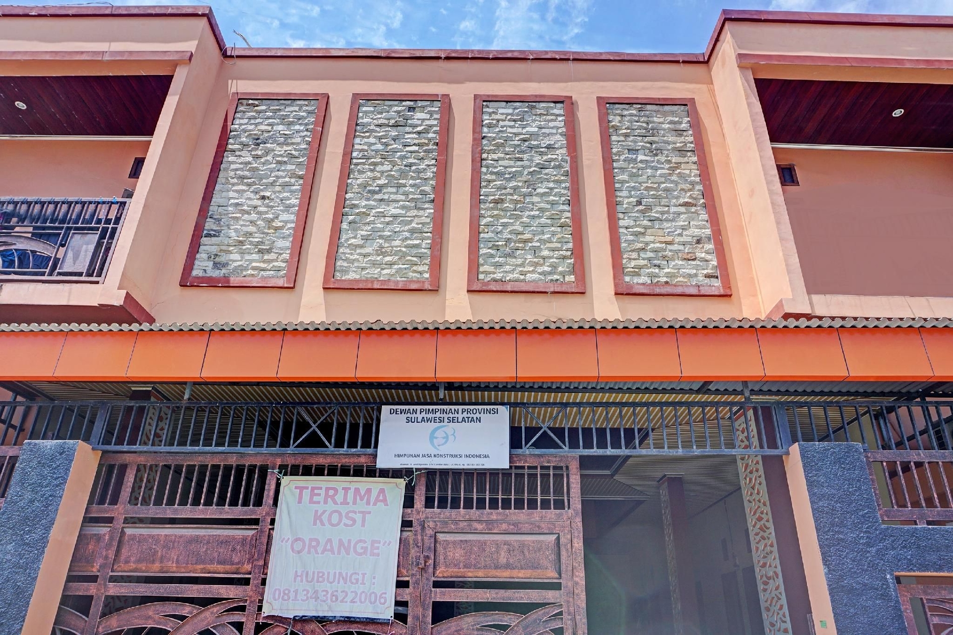 OYO 91649 Orange Homestay Makassar1