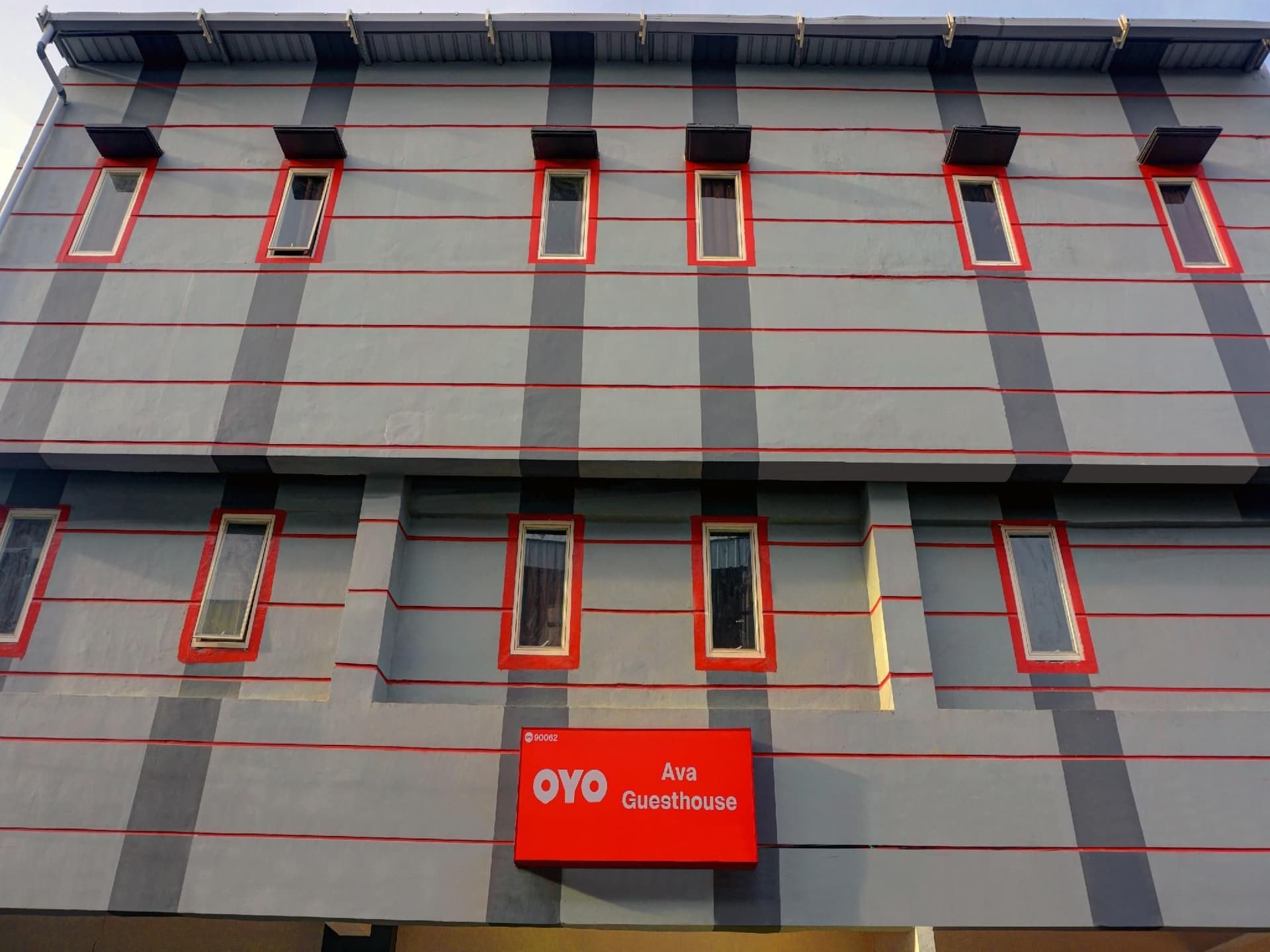 โอโย 90062 เอวา เกสต์เฮาส์ โอโย 90062 เอวา เกสต์เฮาส์