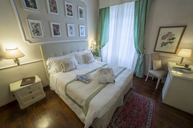 Classic Double Room