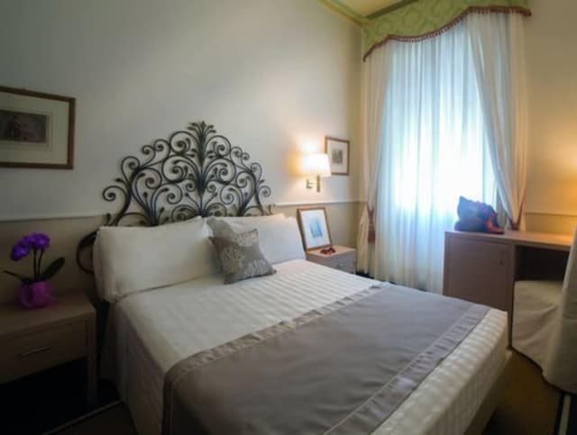 Comfort Double Room, Balcony