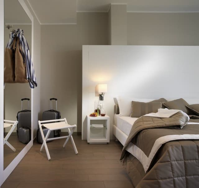 Exclusive Double Room Single Use