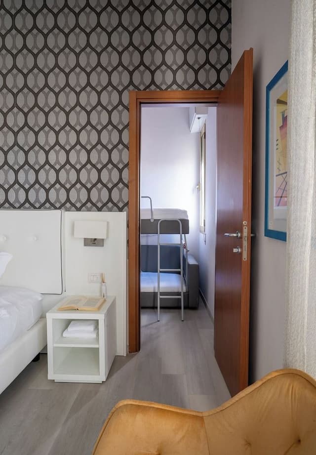 Basic Quadruple Room