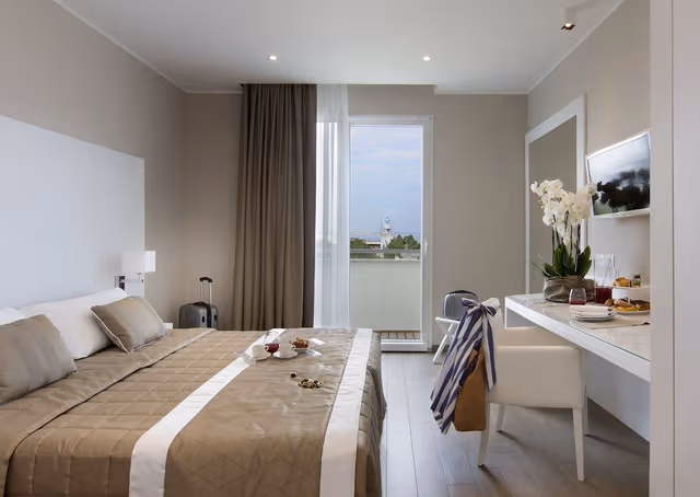 Exclusive Double Room Single Use