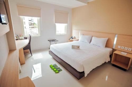 Superior Queen Bed