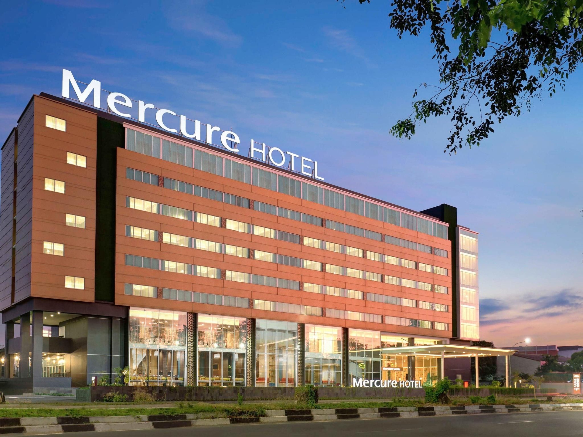 เมอร์เคียว มากัสซาร์ เน็กซา เปตตารานี (Mercure Makassar Nexa Pettarani)0