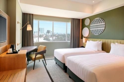 เมอร์เคียว มากัสซาร์ เน็กซา เปตตารานี (Mercure Makassar Nexa Pettarani)2