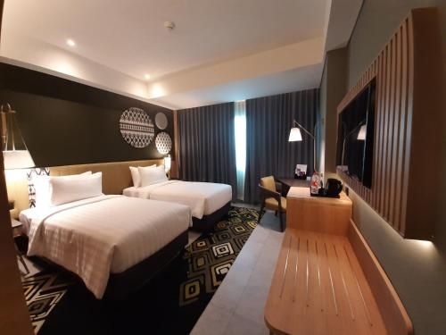 เมอร์เคียว มากัสซาร์ เน็กซา เปตตารานี (Mercure Makassar Nexa Pettarani)3