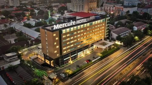 เมอร์เคียว มากัสซาร์ เน็กซา เปตตารานี (Mercure Makassar Nexa Pettarani)1