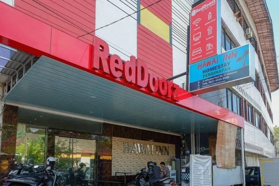 RedDoorz Plus @Hawai Inn Near Mall of Panakukang RedDoorz Plus @Hawai Inn Near Mall of Panakukang