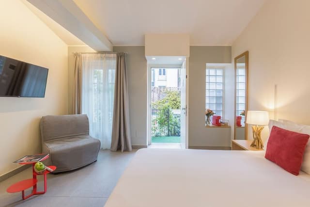 Junior Suite, 1 King Bed, Annex Building
