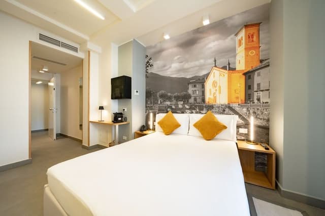 Deluxe Double Room, 1 Double Bed