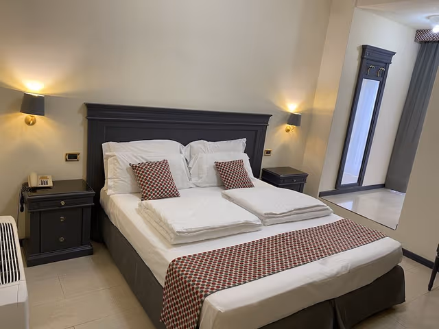 Superior Double Room, Lake View
