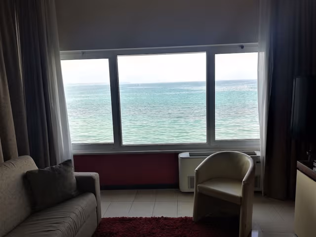 Executive Double Room, Lake View