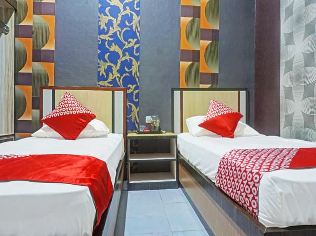 Deluxe Twin Room - Non-Smoking