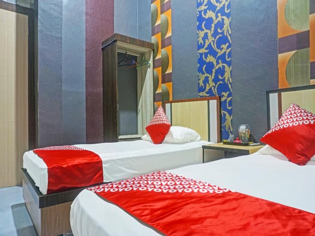 Deluxe Twin Room - Non-Smoking
