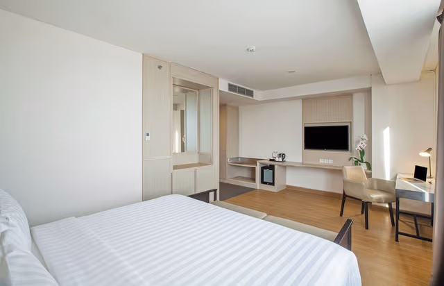 Executive Double Room