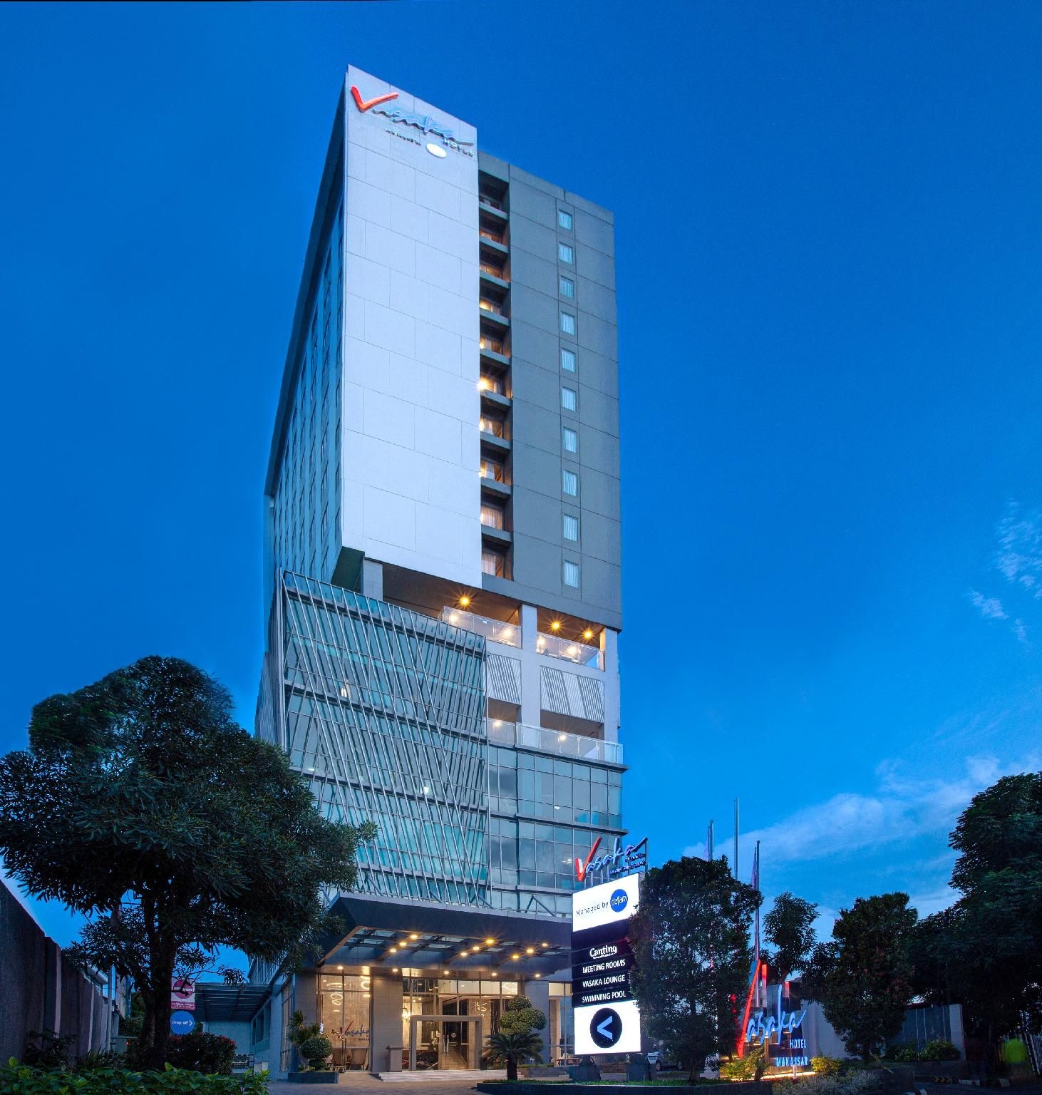 Vasaka Hotel Makassar0