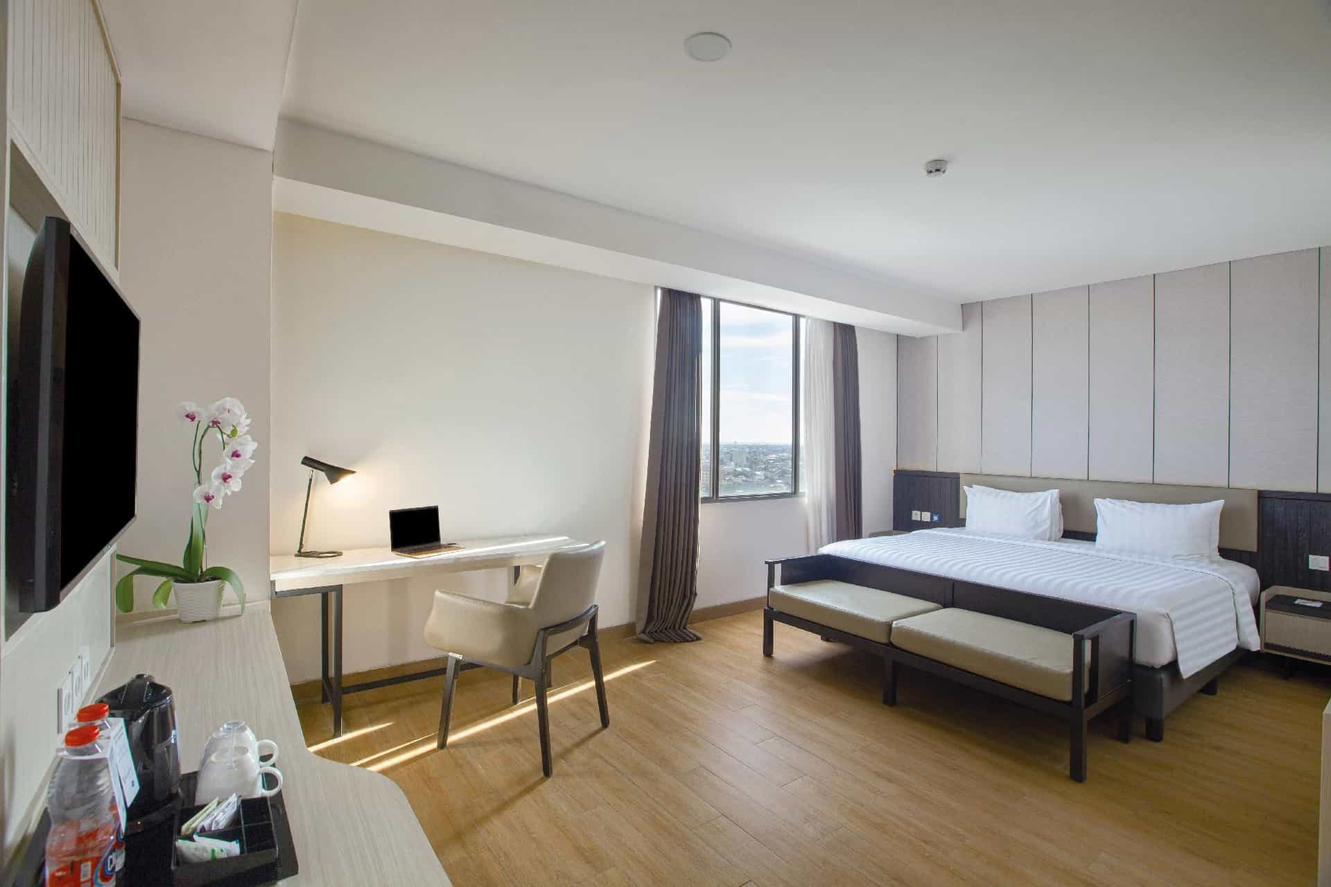 Vasaka Hotel Makassar Vasaka Hotel Makassar