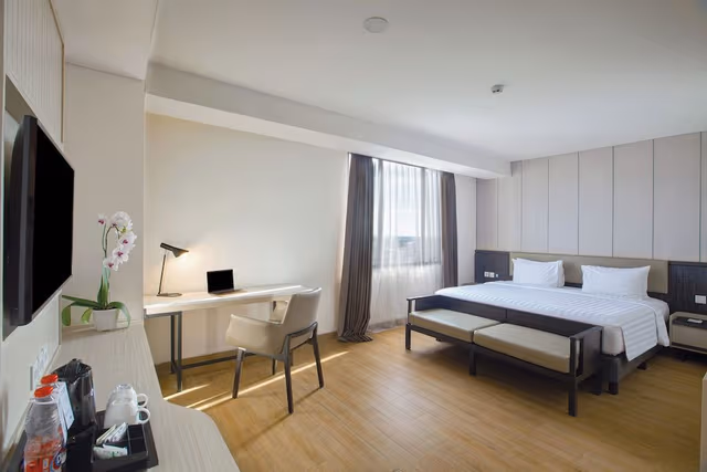 Executive Double Room