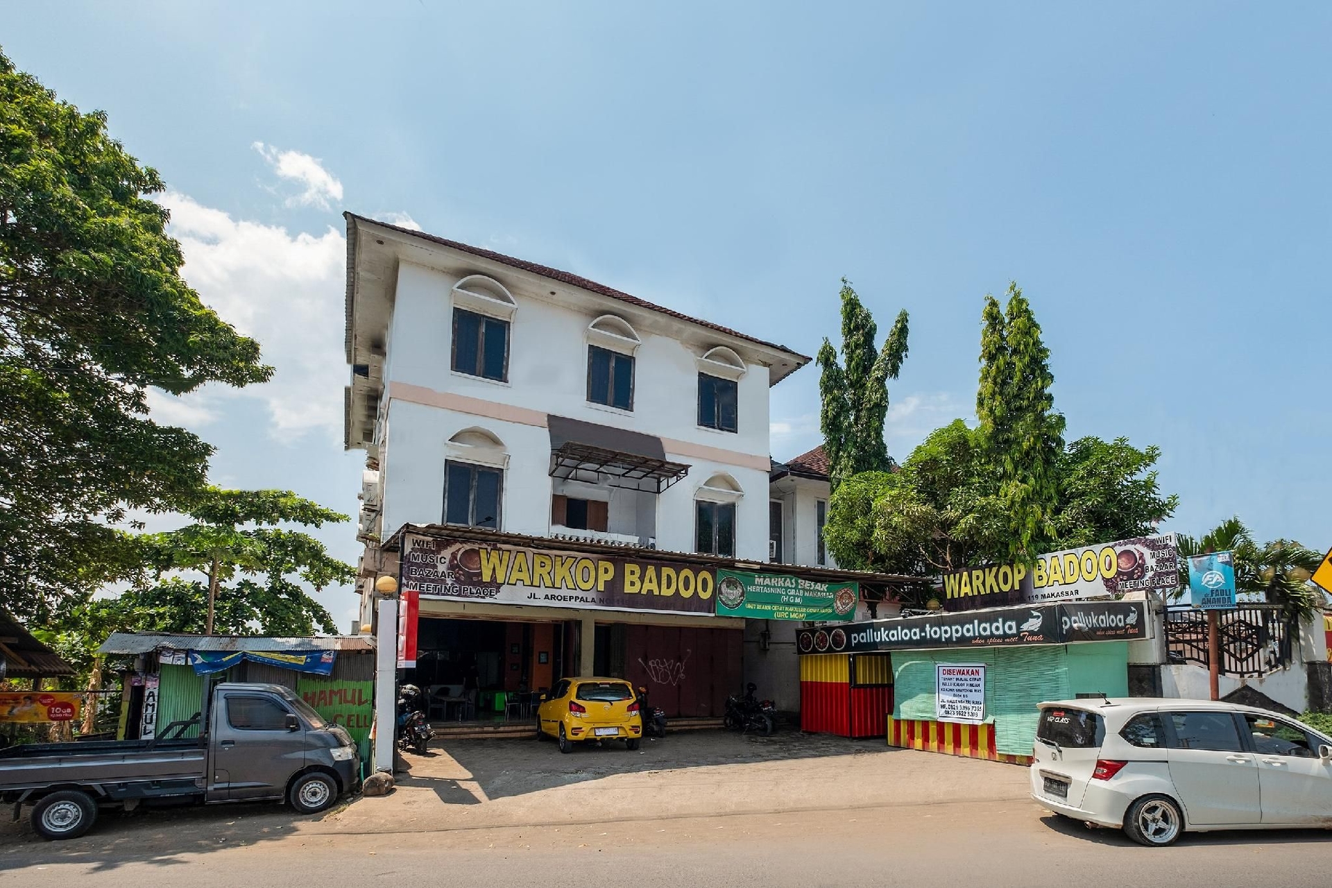 โอโย 1906 ซาฟิรา เกสต์เฮาส์ ชาริยาห์ (OYO 1906 Zhafira Guest House Syariah)1