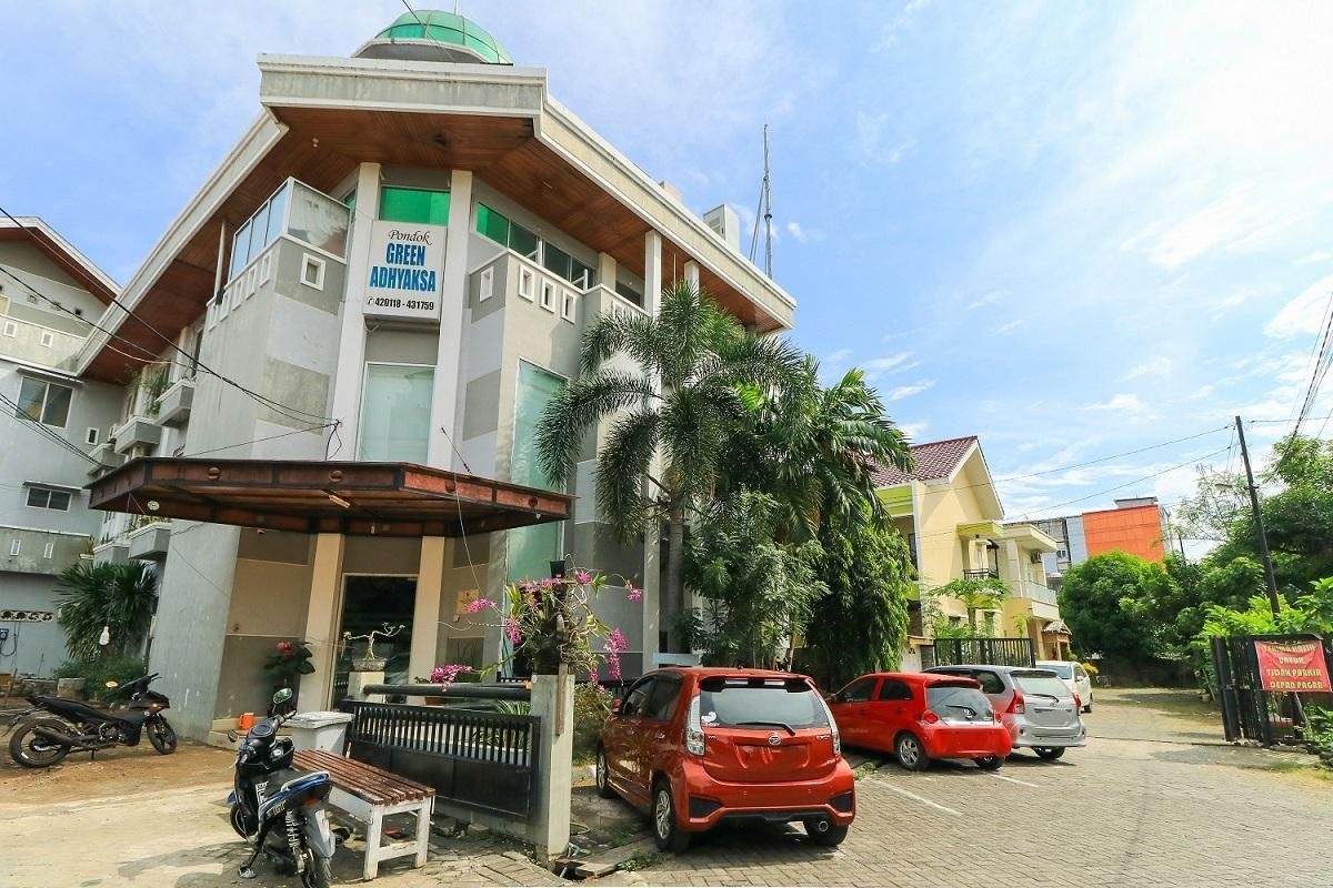ปนดก กรีน อัทยักซา ชาเรียะฮ์ (Pondok Green Adhyaksa Syariah)0