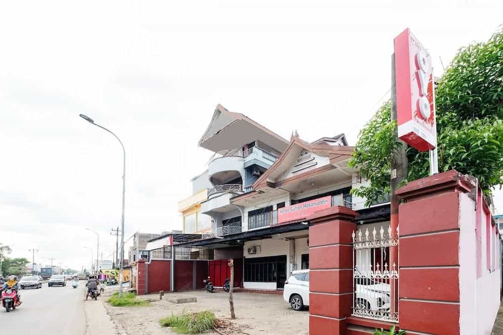 โรงแรมโอโย 2703 ทรานซิต 1 โรงแรมโอโย 2703 ทรานซิต 1