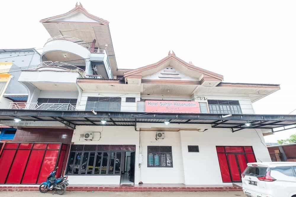 โรงแรมโอโย 2703 ทรานซิต 1 โรงแรมโอโย 2703 ทรานซิต 1