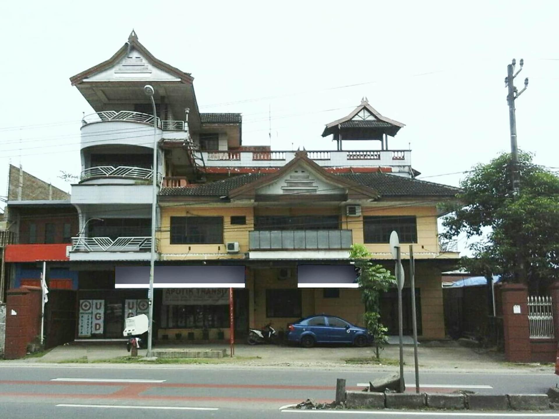 โรงแรมโอโย 2703 ทรานซิต 1 โรงแรมโอโย 2703 ทรานซิต 1