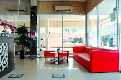 Cordela Inn R Sukamto Palembang Cordela Inn R Sukamto Palembang