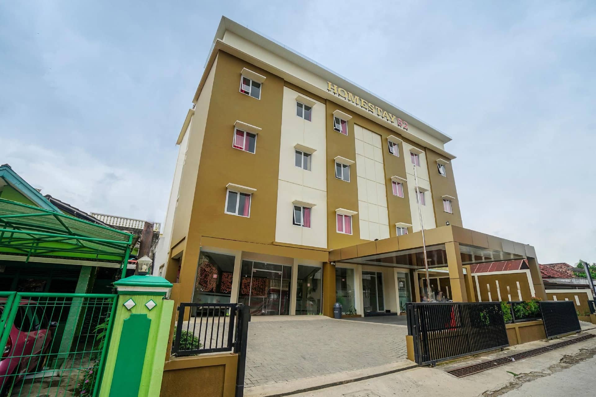 Homestay 82 Syariah Palembang Homestay 82 Syariah Palembang