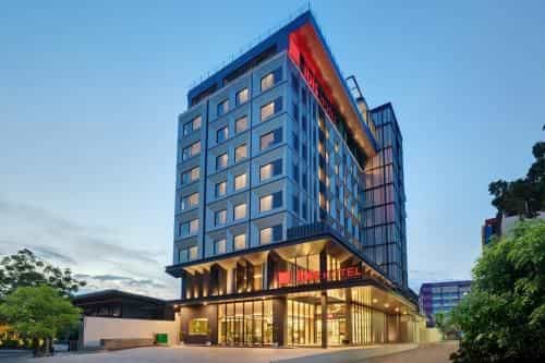 ibis Palembang Sanggar