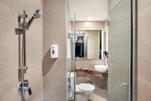 Standard Room - 2 single beds