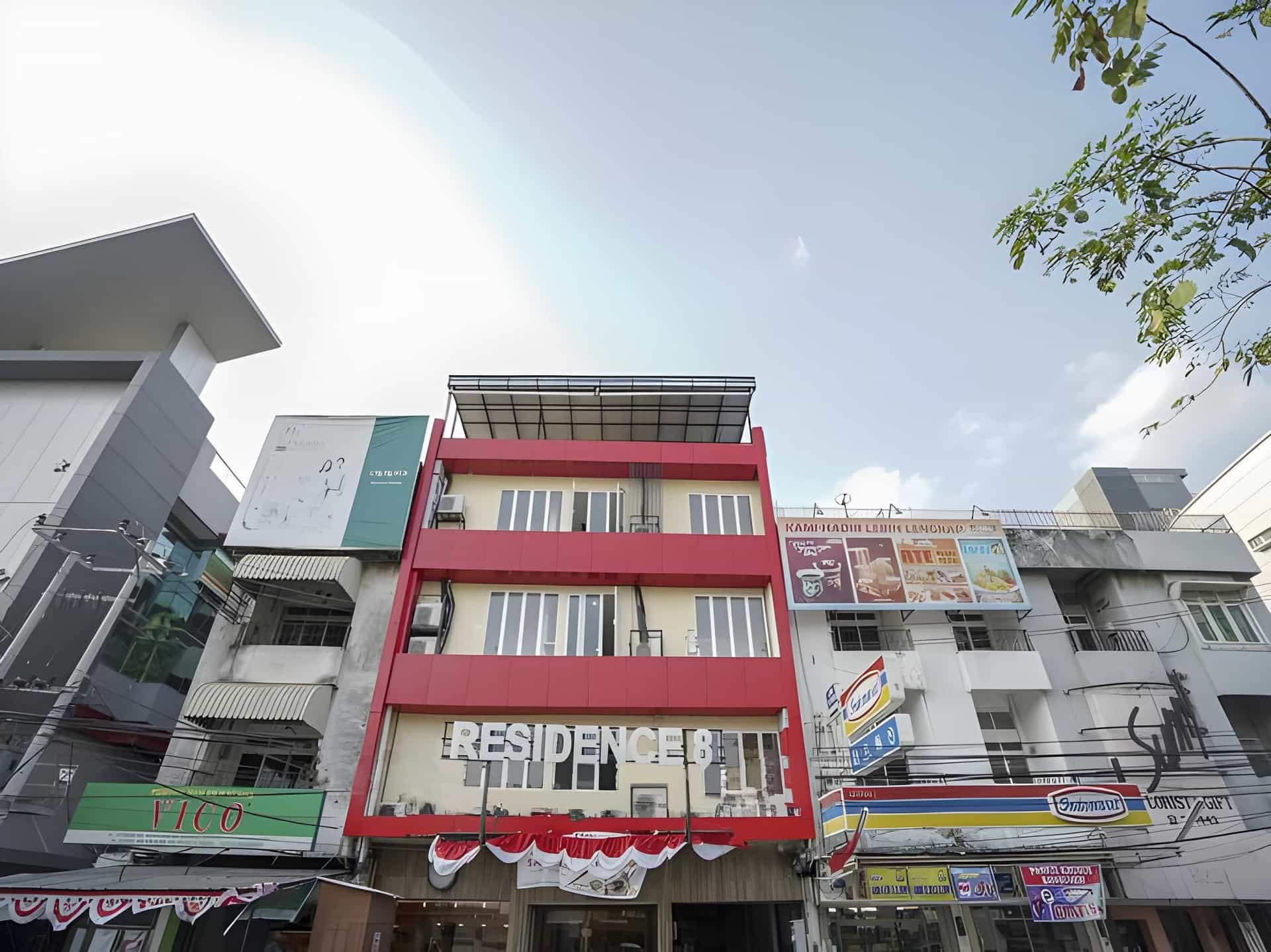 Residence 8 Residence 8
