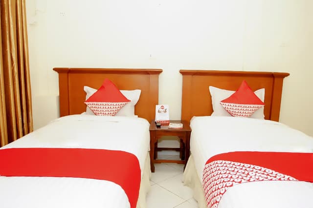 Deluxe Twin Rooms