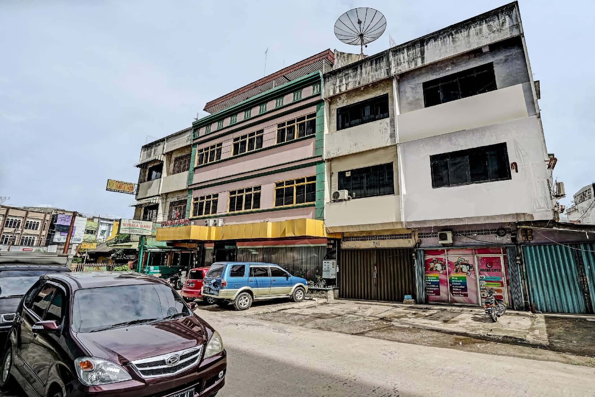 Super OYO 91805 Hotel Wisma Bari Super OYO 91805 Hotel Wisma Bari