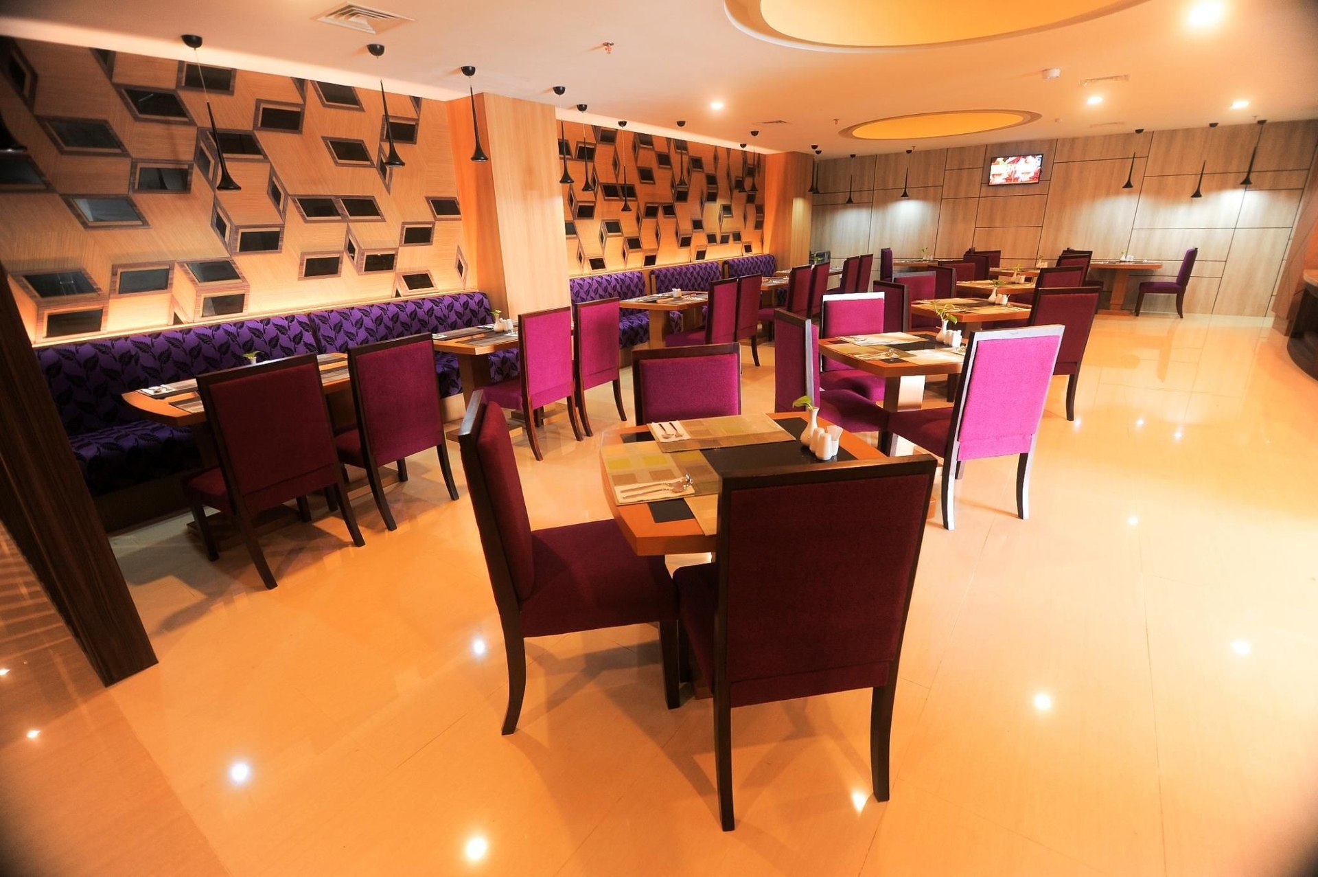 โรงแรม อโยลา เซนโตซา ปาเลมบัง (Ayola Sentosa Palembang)1