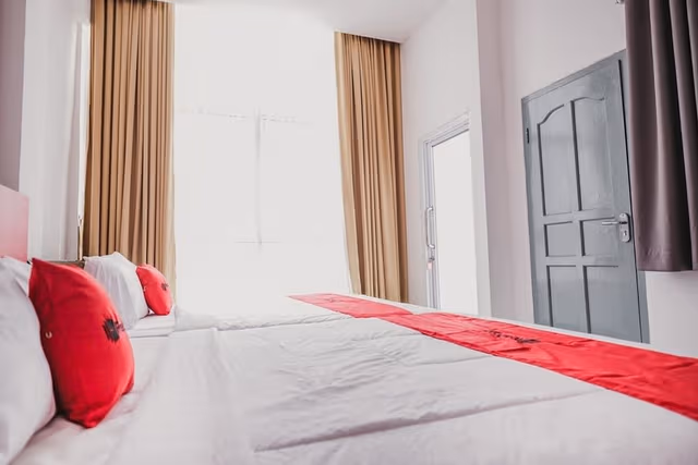Twin Room (RedDoorz)