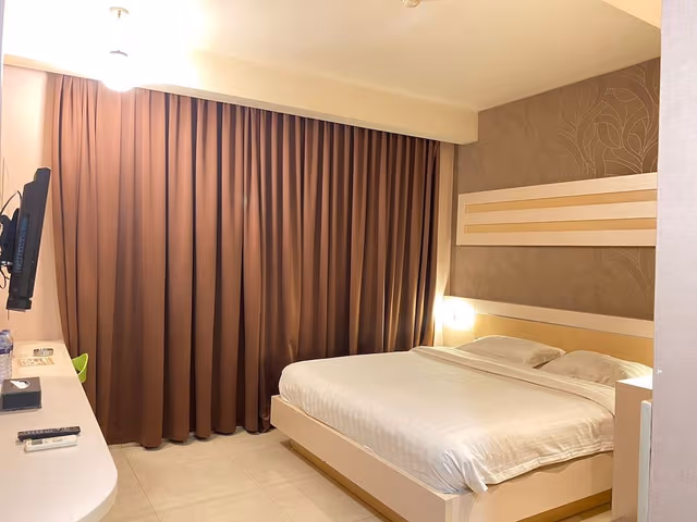 Superior Room, No Windows