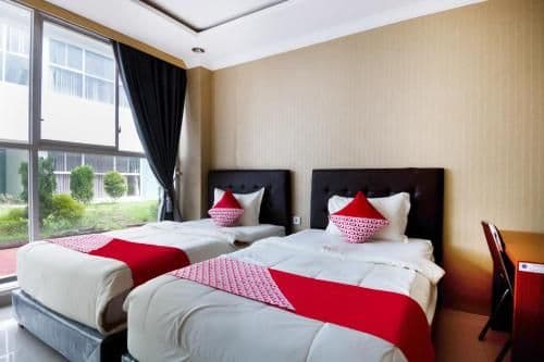 Deluxe Twin Rooms