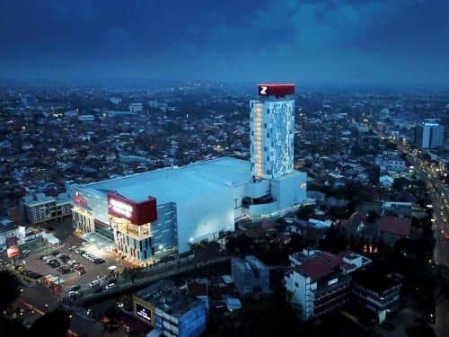 The Zuri Hotel Palembang The Zuri Hotel Palembang