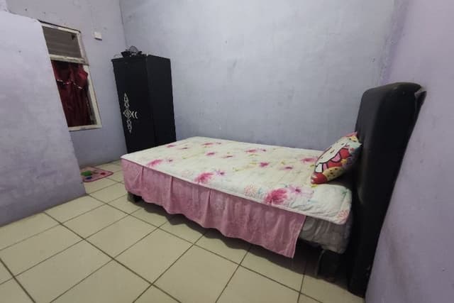 Economy Single Room