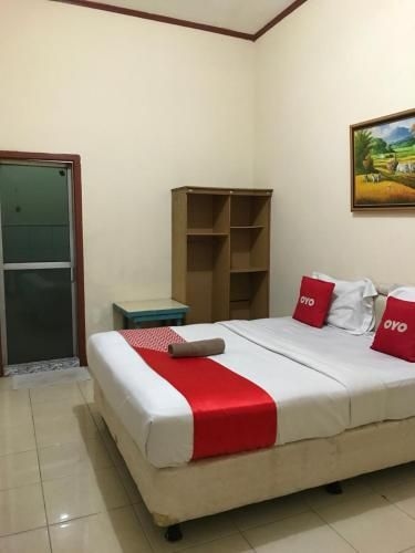 โอโย 2177 ตรีโกรา อินดะฮ์ เรสซิเดนซ์ (OYO 2177 Trikora Indah Residence)2
