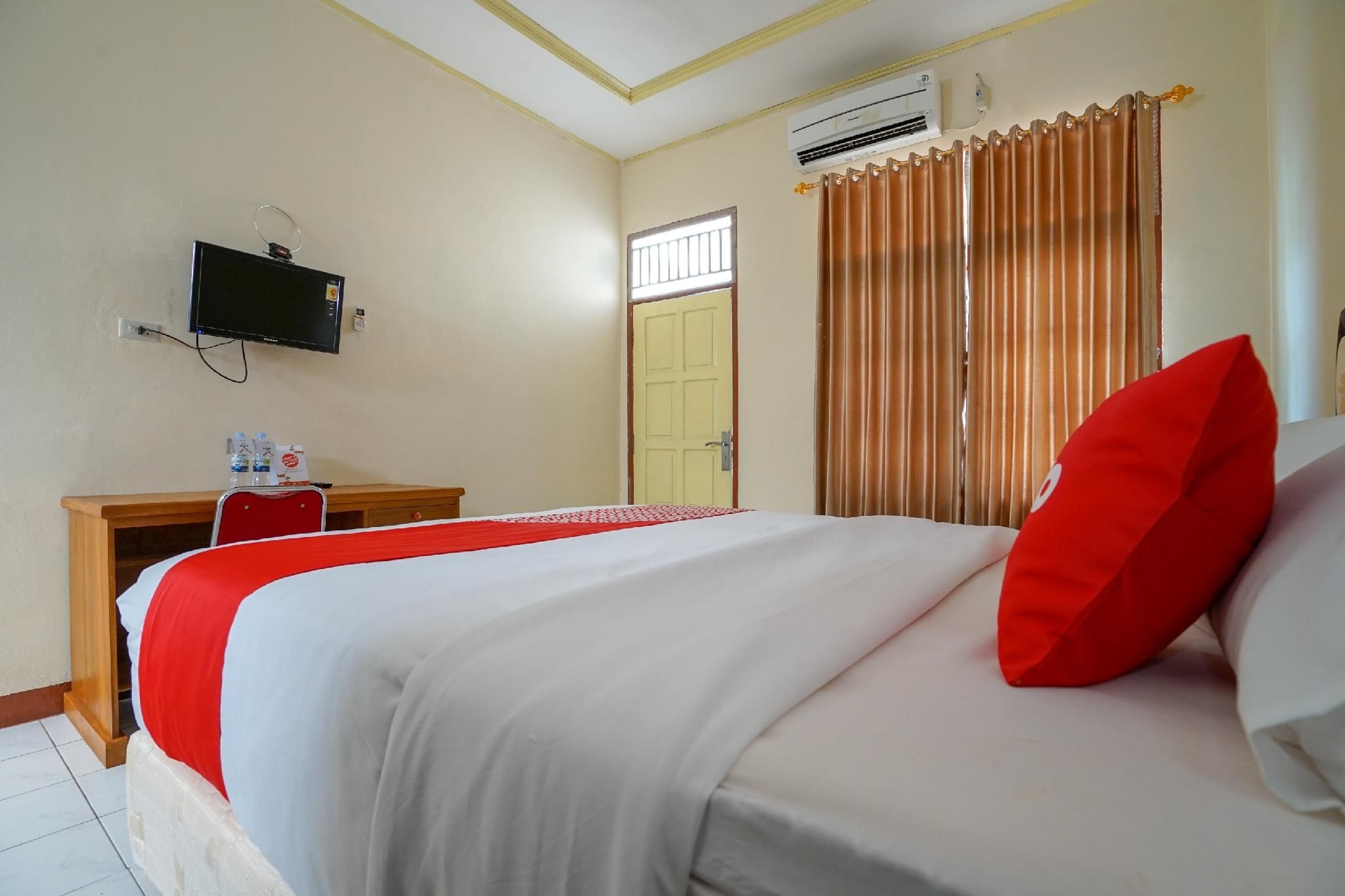 โอโย 2177 ตรีโกรา อินดะฮ์ เรสซิเดนซ์ (OYO 2177 Trikora Indah Residence)3