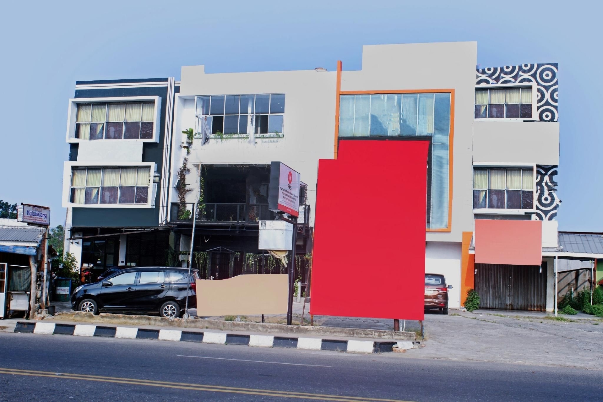 สปอตออน 2353 วิสม่า ฮูลุบาลัง (SPOT ON 2353 Wisma Hulubalang)0