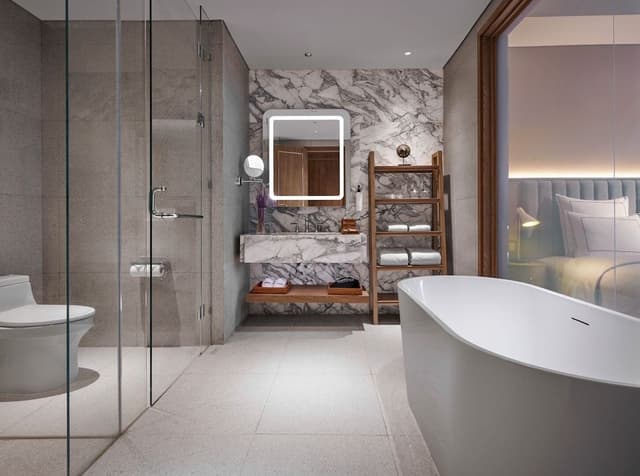 Grand Room, 1 King Bed